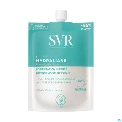 Hydraliane Crème Légère Hydratante Intense 50ml
