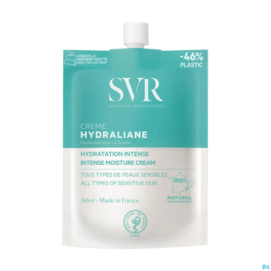 Hydraliane Crème Légère Hydratante Intense 50ml
