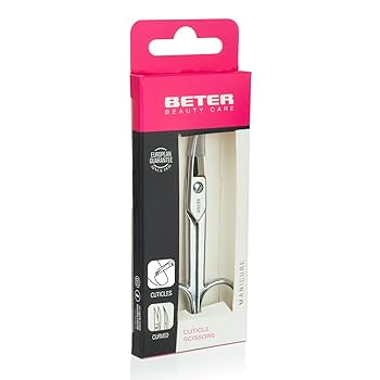 Beter Ciseaux Ongles Courbes 4.5quot-11.25cm