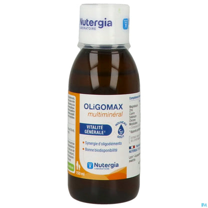 Oligomax Multimineral Bottle 150ml