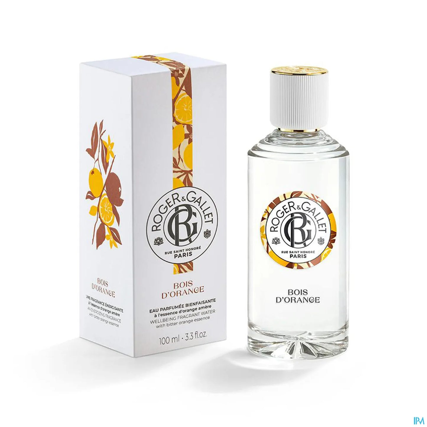 Acqua profumata Bois D'Orange Wellness 100 ml