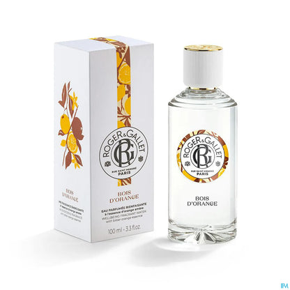 Acqua profumata Bois D'Orange Wellness 100 ml