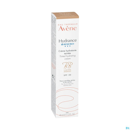 Hydrance BB Riche Crème Hydratante Teintée SPF30 40ml