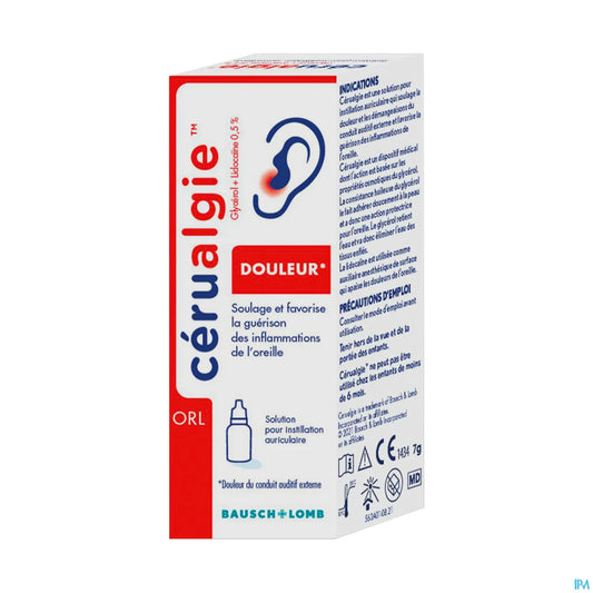 CERUALGIE 7g