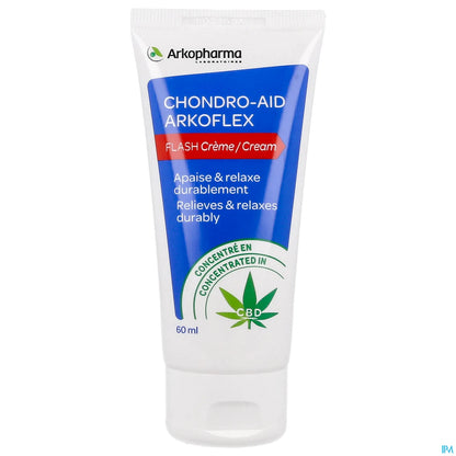 Chondro-Aid Flash Crème 60ml