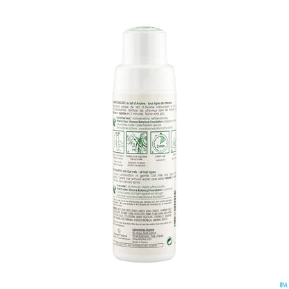 Shampooing Sec au Lait d'Avoine Sans Gaz 50g