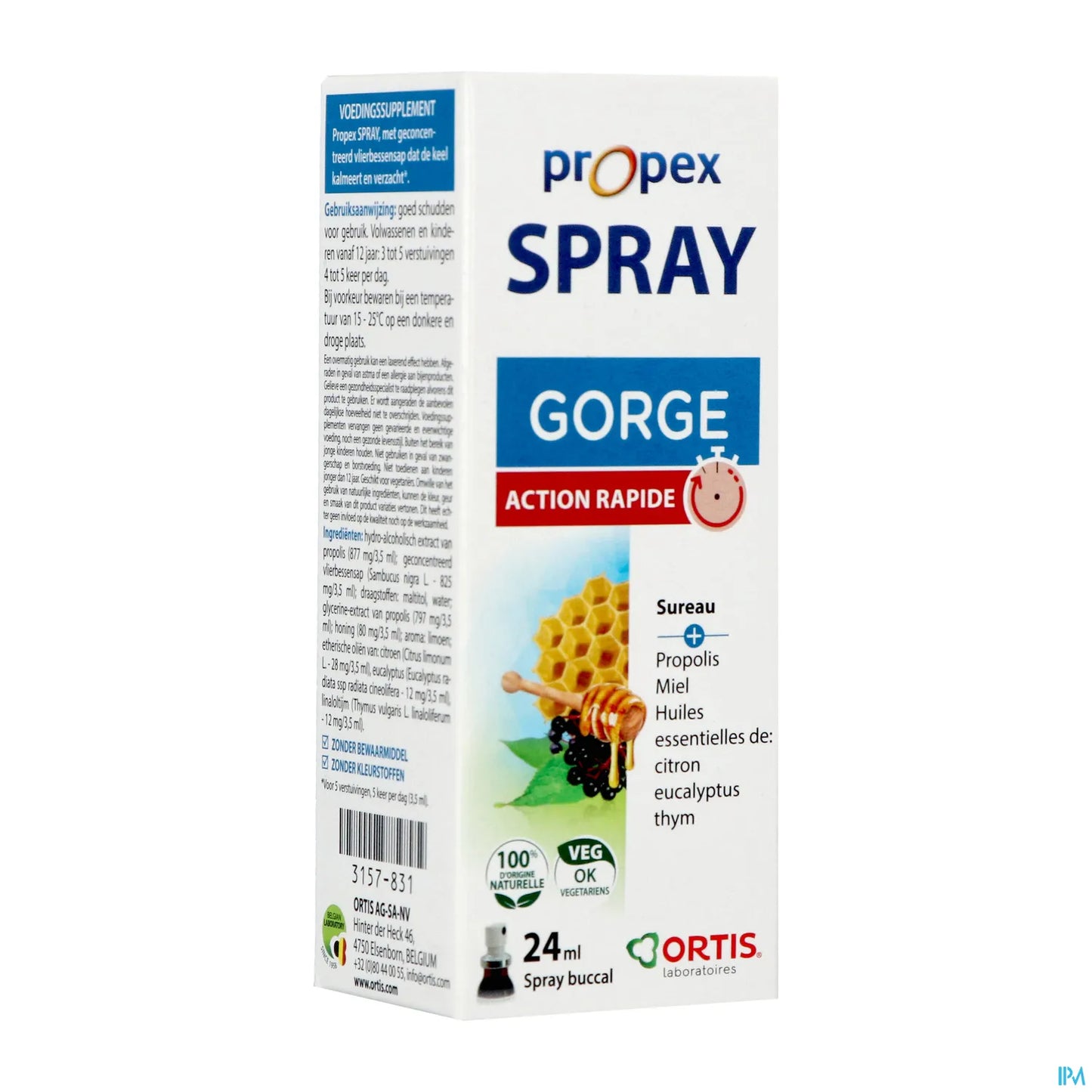 Propex Throat Spray 24 mL