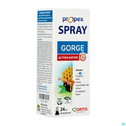 Propex Throat Spray 24 mL