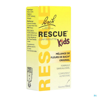 Fleurs de Bach  Kids Compte Goutte 10 Ml