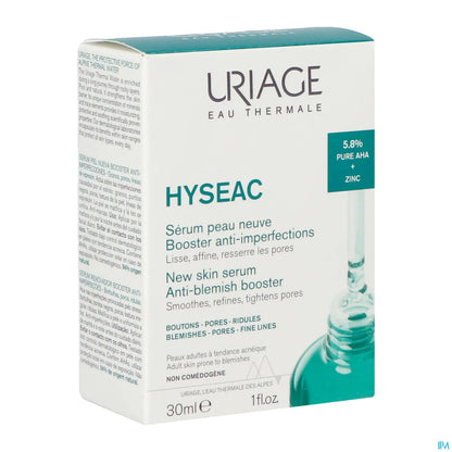 Hyséac Sérum Peau Neuve Booster Anti-Imperfections 30ml