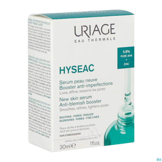 Hyséac Sérum Peau Neuve Booster Anti-Imperfections 30ml