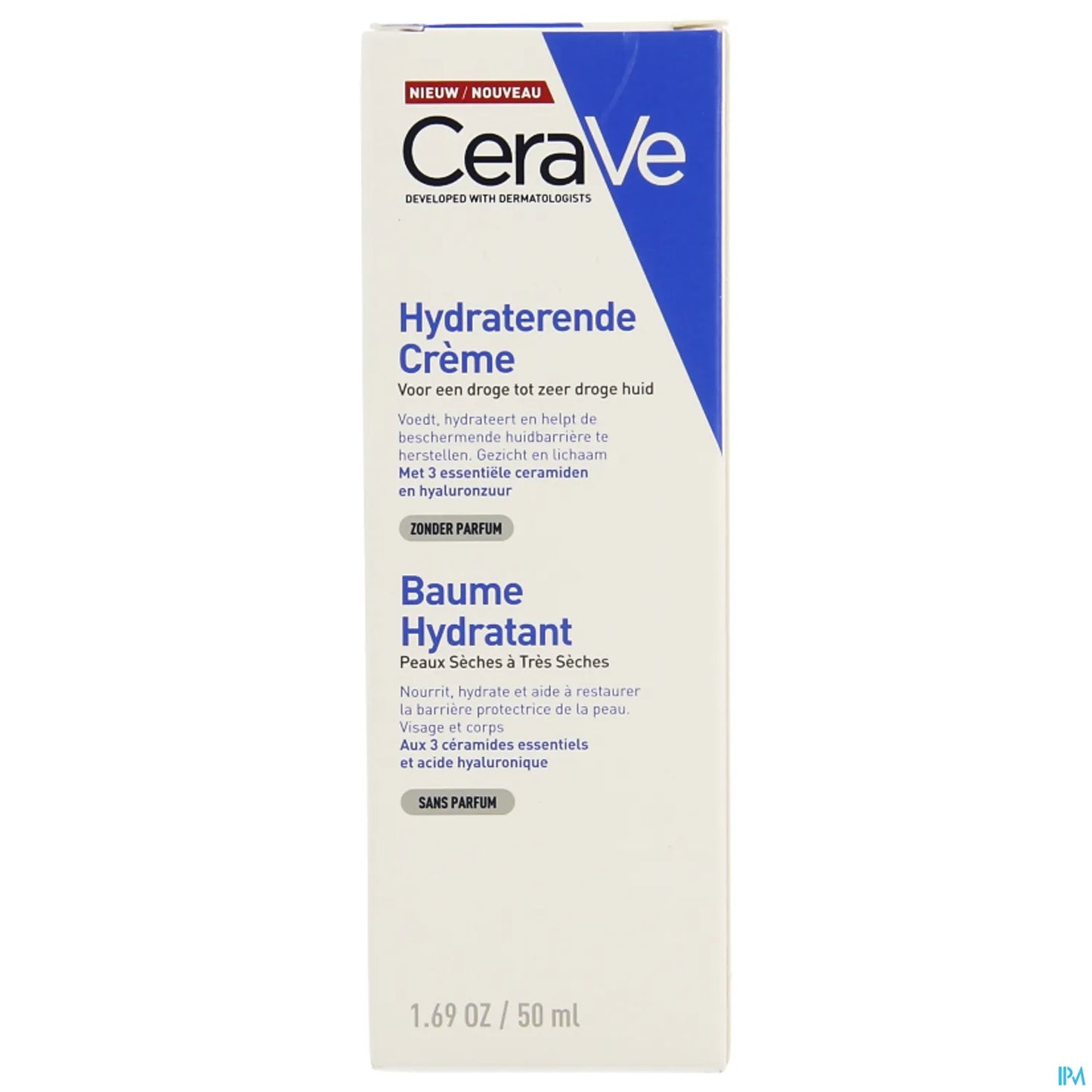 Crème Hydratante 50ml