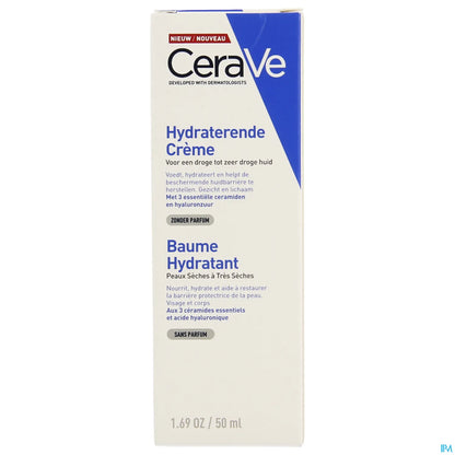 Crème Hydratante 50ml