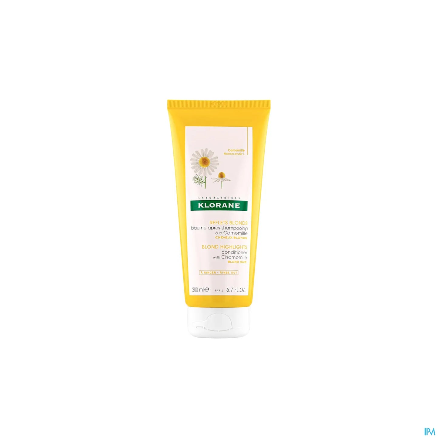 Balsamo balsamo alla camomilla 200 ml