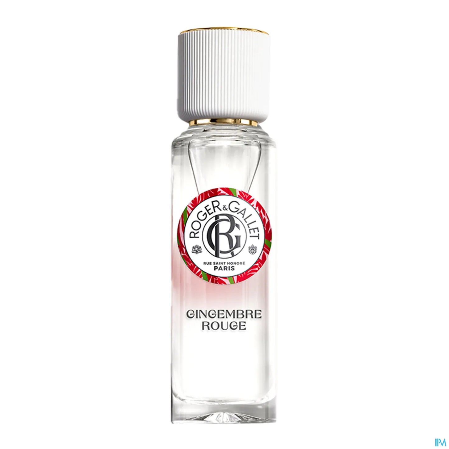 Gingembre Rouge Eau Parfumée Bien-être 30ml