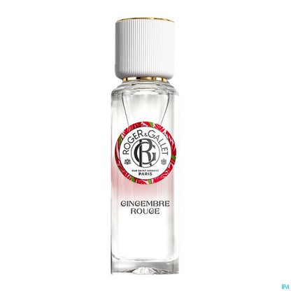 Gingembre Rouge Eau Parfumée Bien-être 30ml