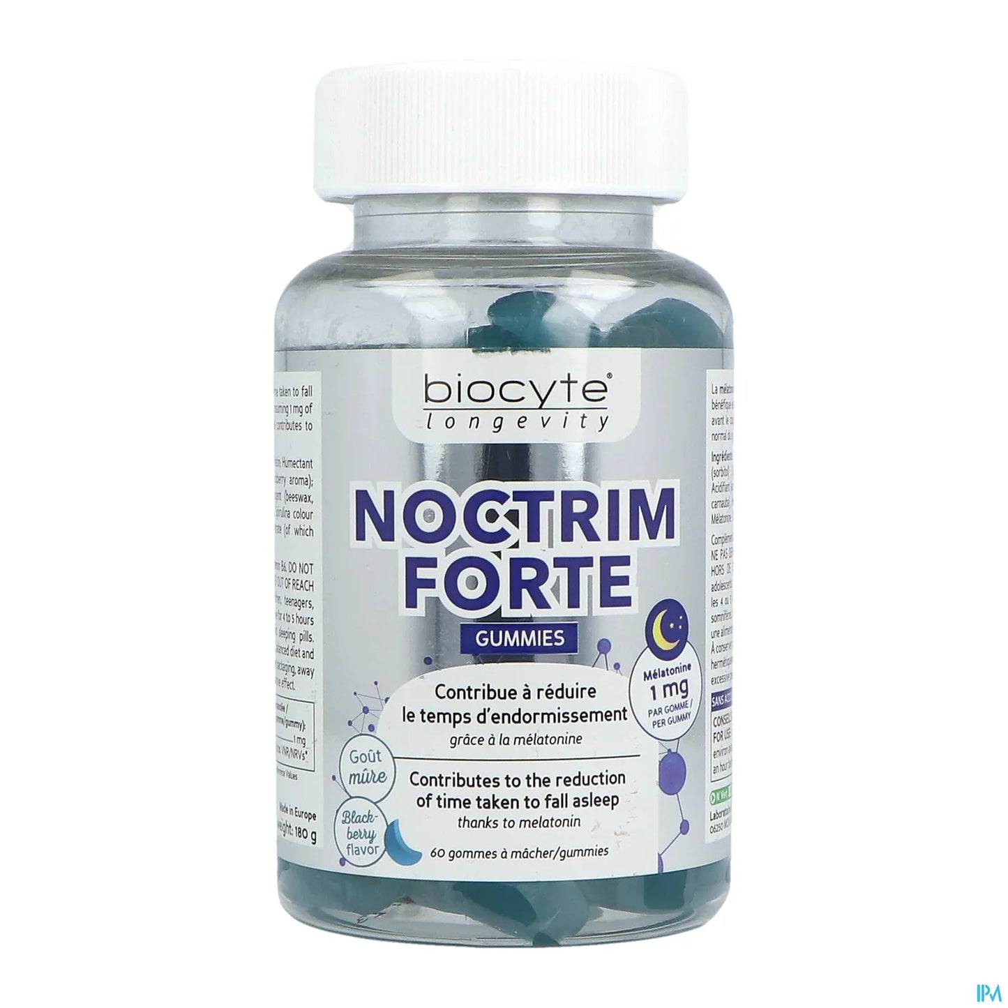 Noctrim Forte Gummies 60