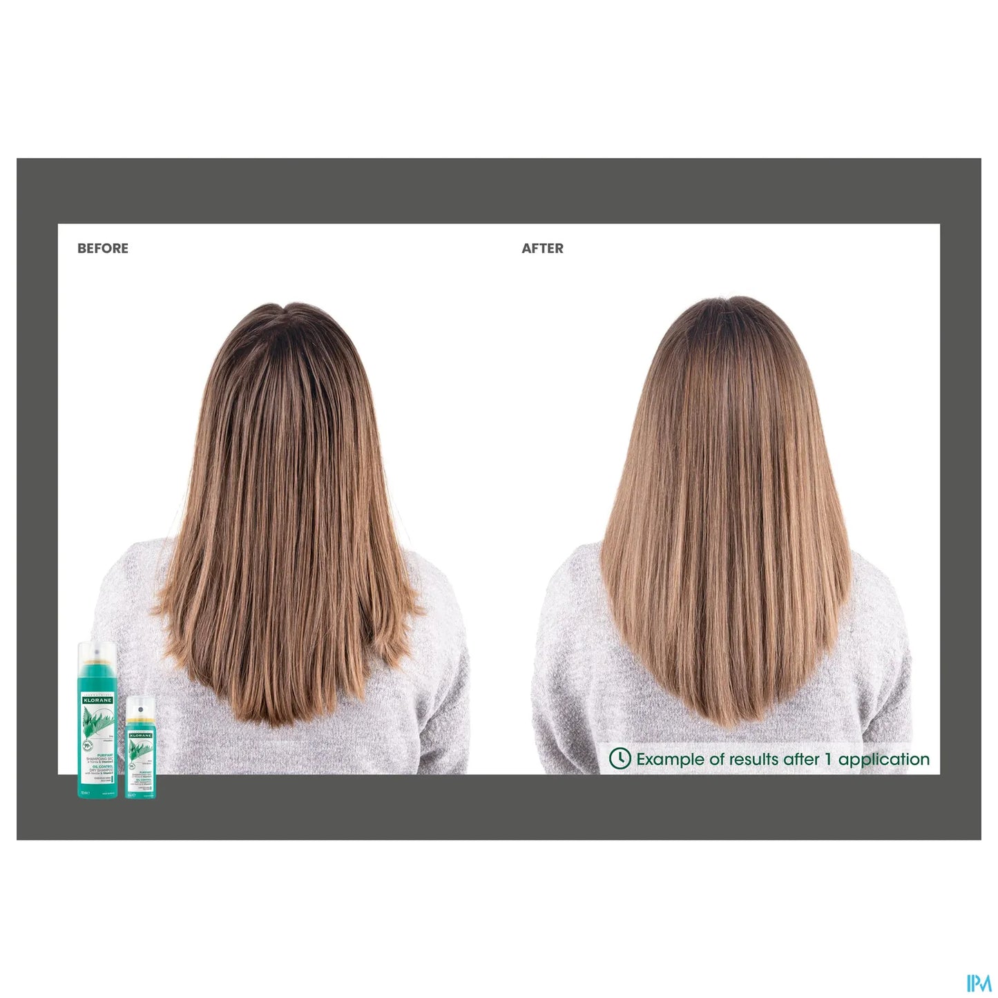 Shampooing Sec à l'Ortie et Vitamine E 150ml