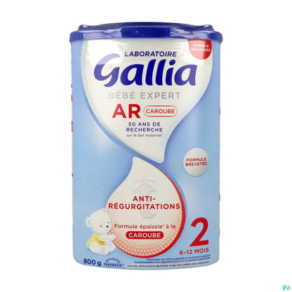 Baby Expert AR2 Carob 800g