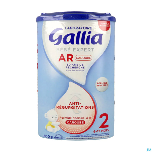 Baby Expert AR2 Carob 800g
