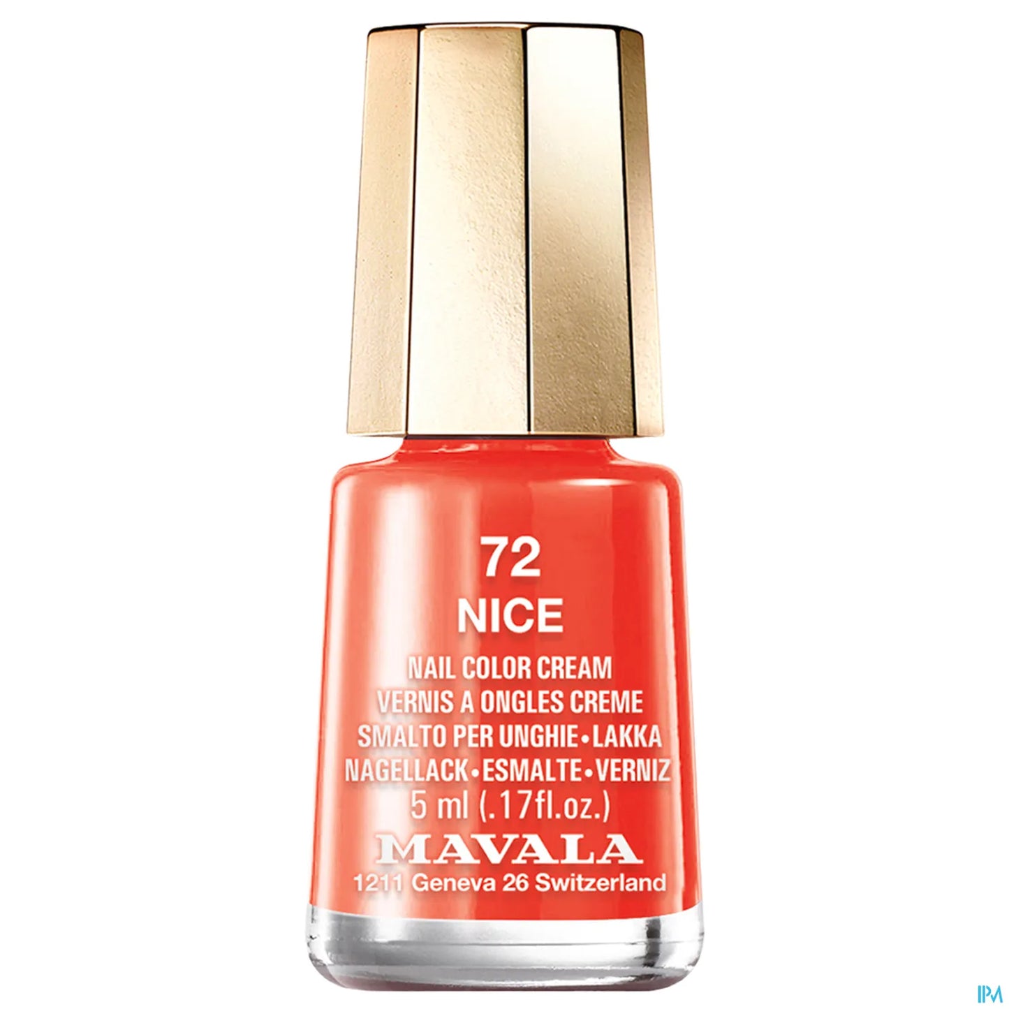 Mini Colors Nice Nail Polish n. 72 5 ml