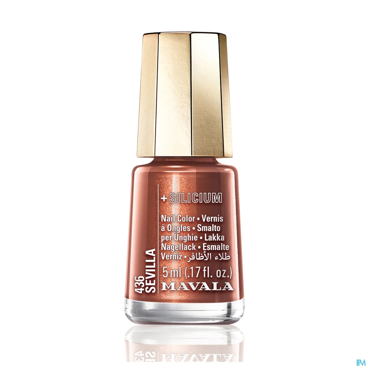Mavala Vernis à Ongles Mini Color Sevilla 436 5 mL