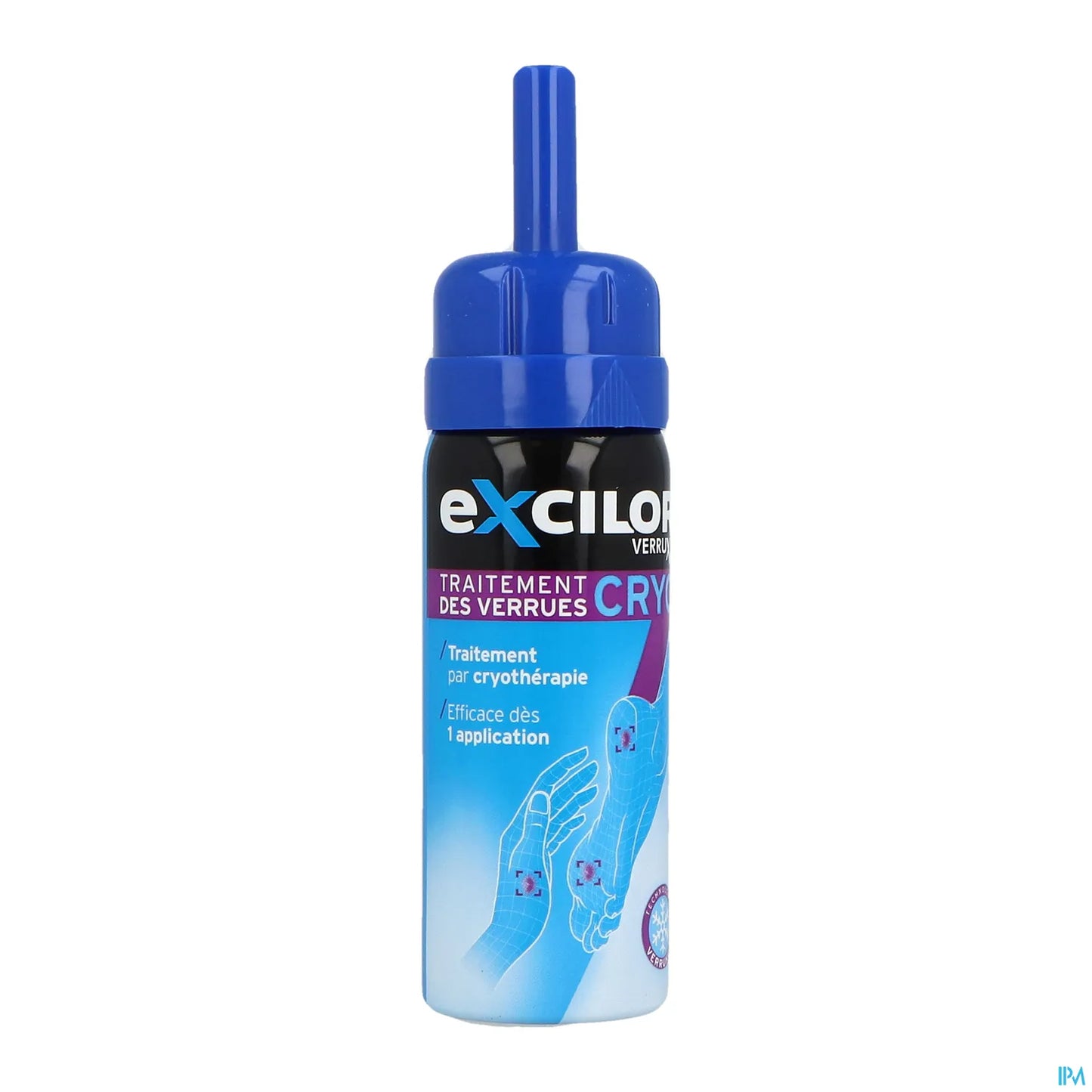 Trattamento criogenico per verruche Verruxit 50 ml