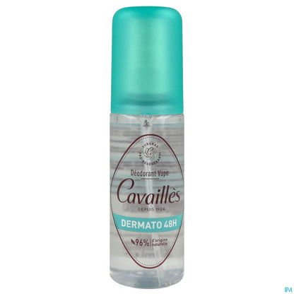 Rogé Cavaillès Dermato 48h Deodorante Spray 80ml