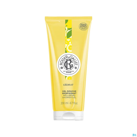 Gel Douche Cédrat 200 mL