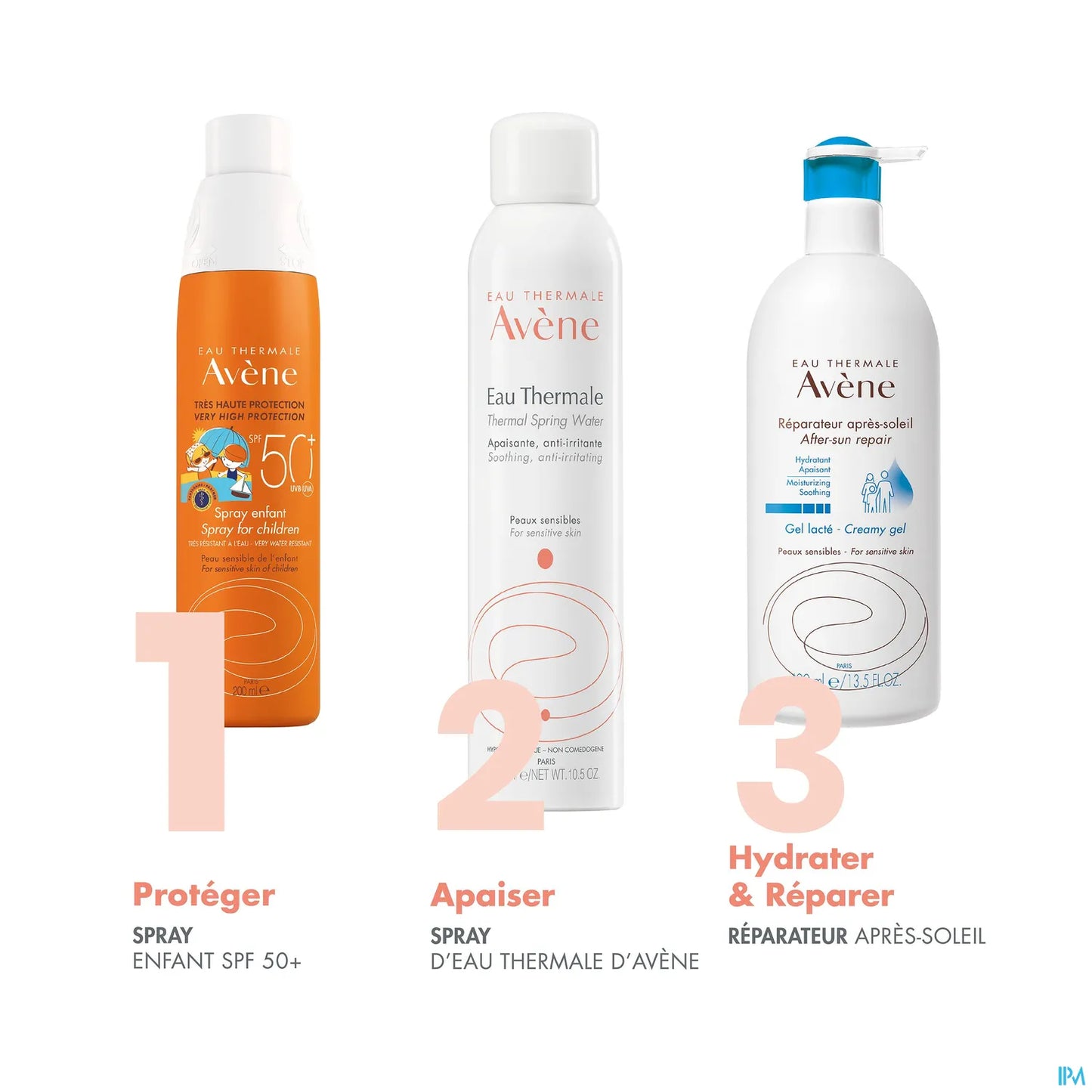 Spray Très Haute Protection Enfants SPF50 200mL