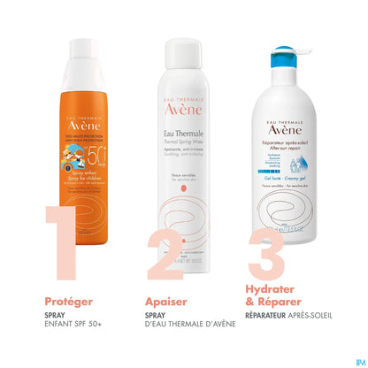 Spray Très Haute Protection Enfants SPF50 200mL