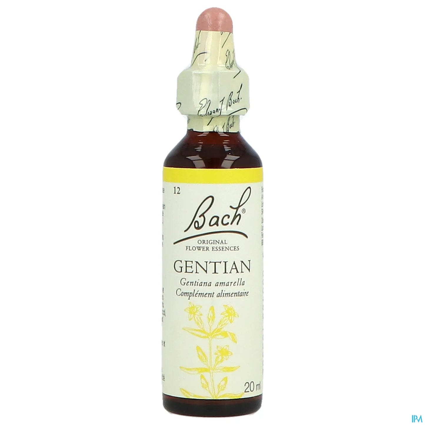 Original Gentian 20ml