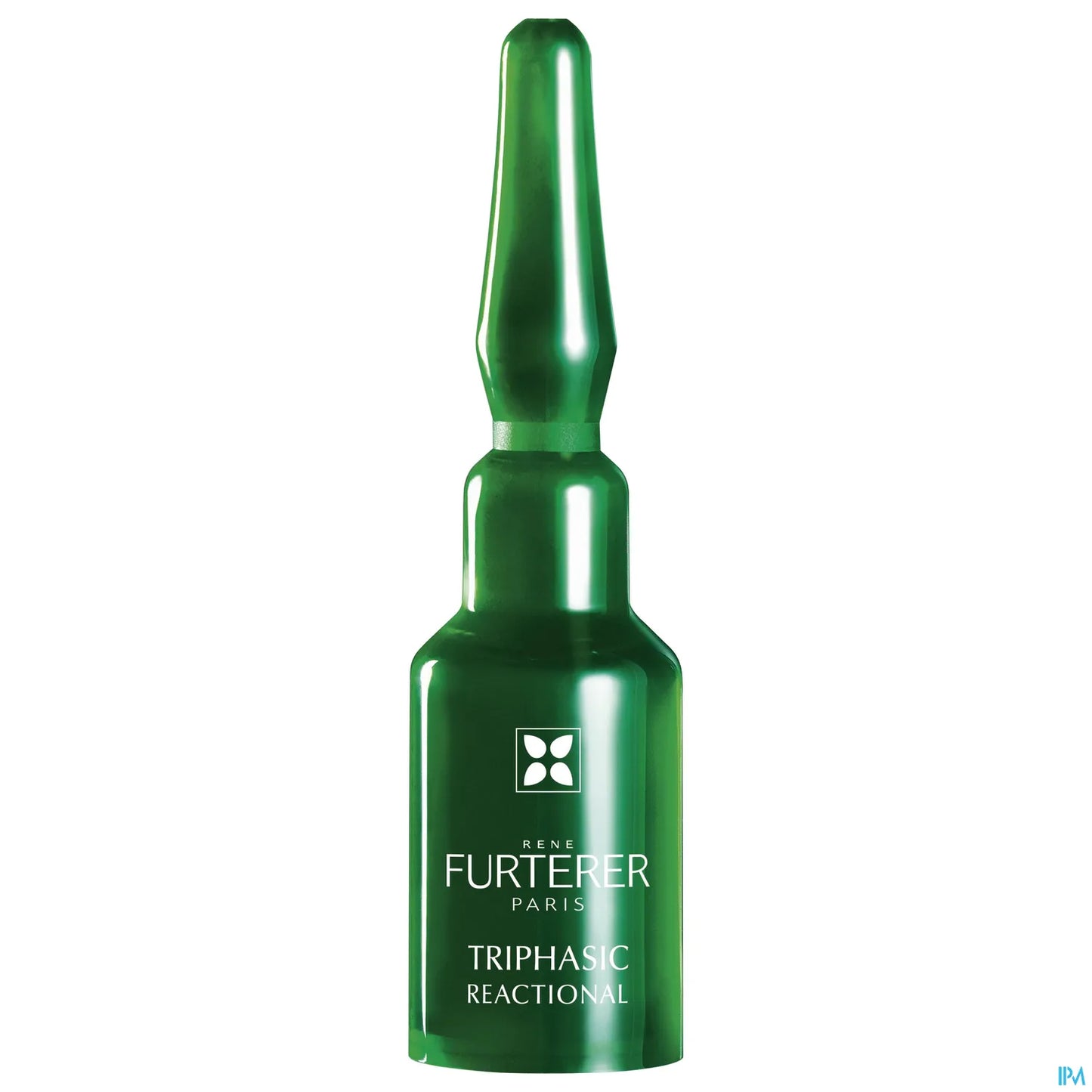 Triphasic Traitement 2 En 1 Antichute Réactionnelle 12 Ampoules 5 Ml