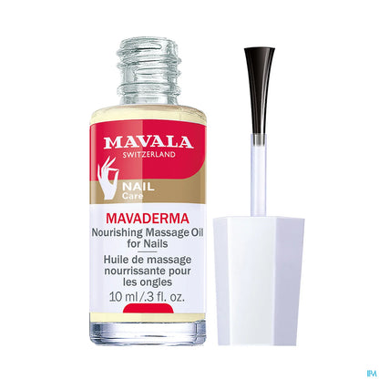 Mavaderma Nourishing Nail Massage Oil 10ml