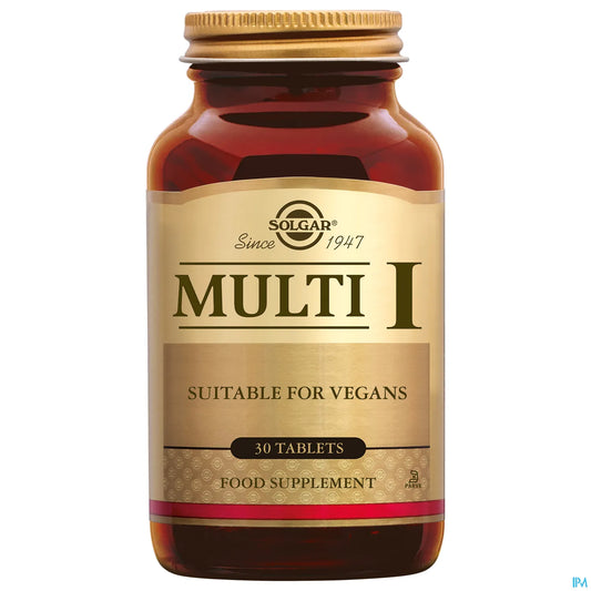 Multi I 30 Tablets