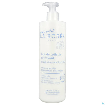 Il mio piccolo latte detergente 400 ml