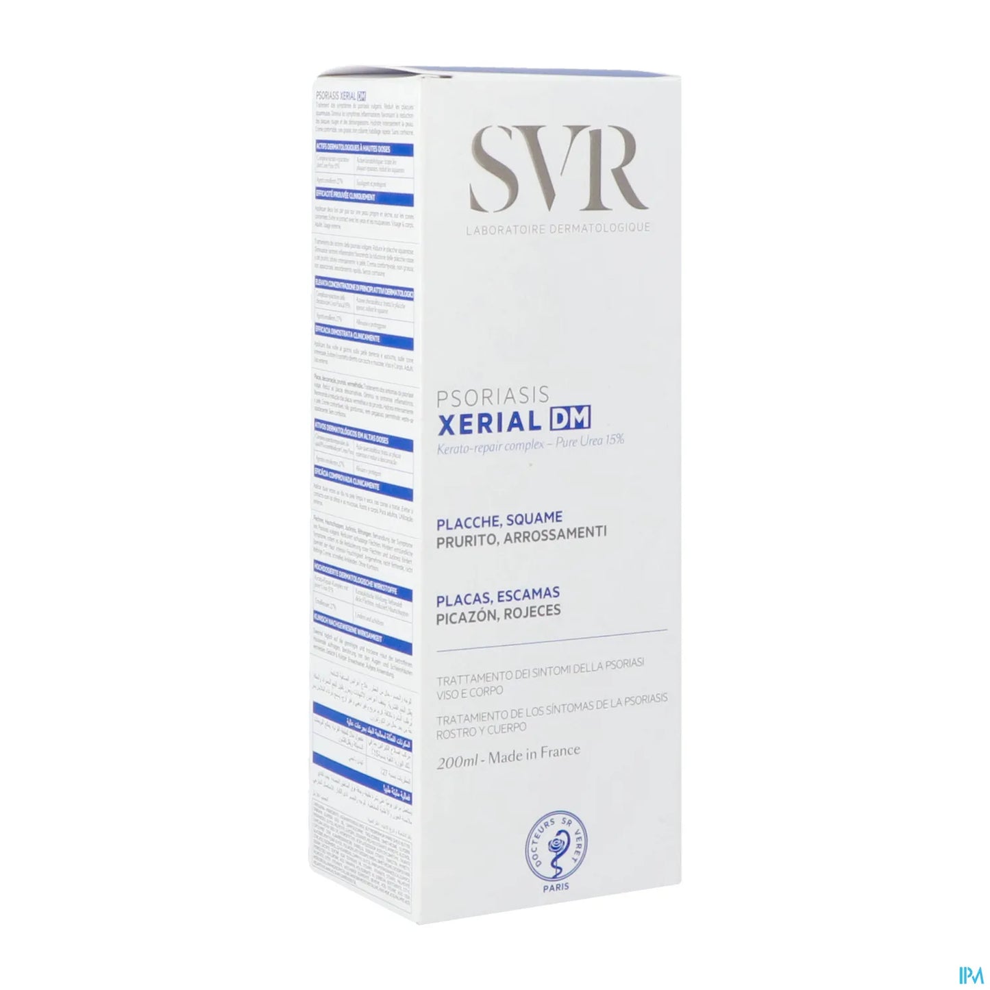 Xerial Psoriasis DM Crème 200ml