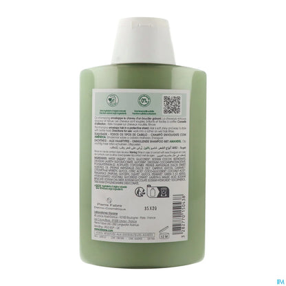 Shampooing Avec Lait d'Amande 200ml