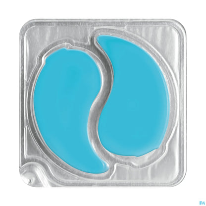 Patchs Yeux Lissants Hydro-Gel Bleuet Bio Acide Hyaluronique