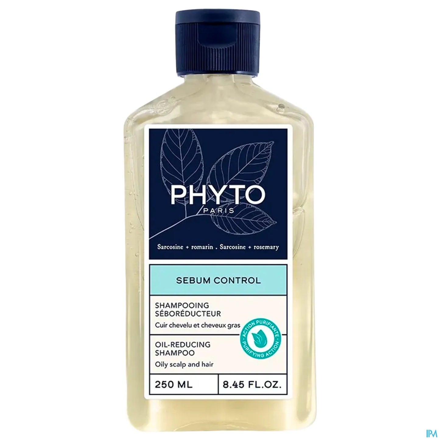 Shampooing Contrôle Sébum Réducteur 250 ml