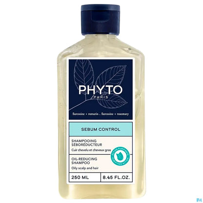 Shampooing Contrôle Sébum Réducteur 250 ml