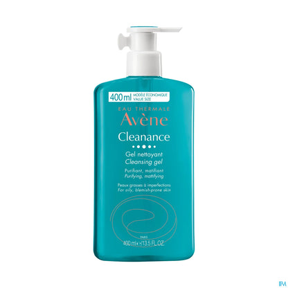Cleanance Gel Nettoyant 400ML