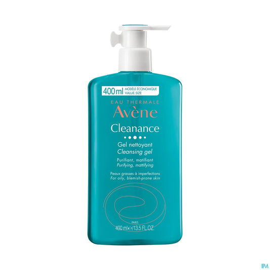 Cleanance Gel Nettoyant 400ML