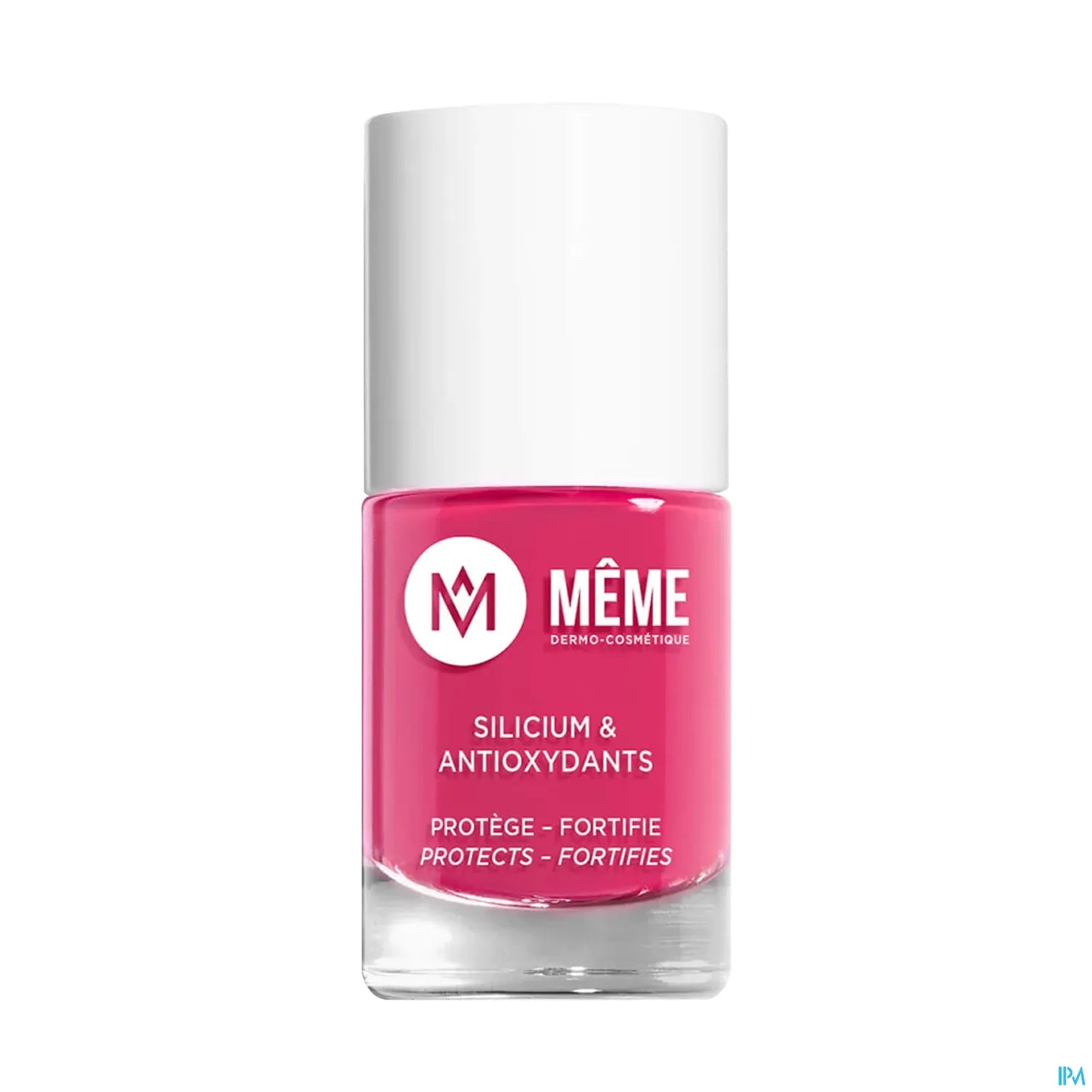 Vernis à Ongles au Silicium 17 Pivoine 10ml