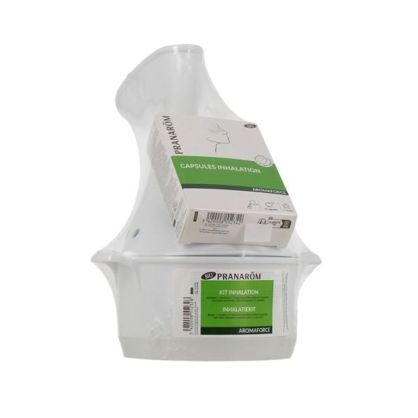 Aromaforce Kit Inhalation + 15 Capsules