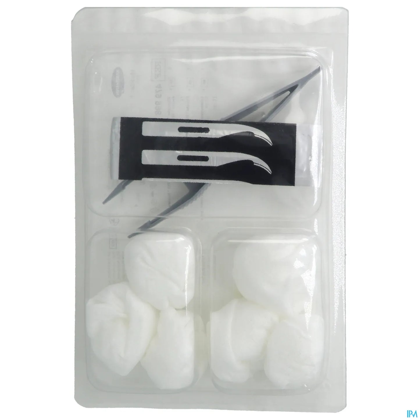 Mediset Kit Suture Mediset Avec Fil Sutuco