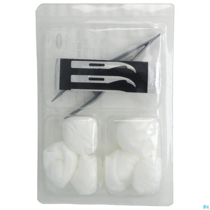 Mediset Kit Suture Mediset Avec Fil Sutuco