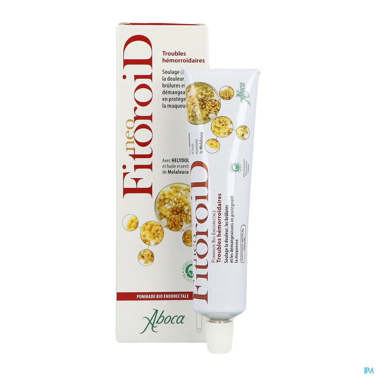 NeoFitoroid Pommade Bio 40 ml
