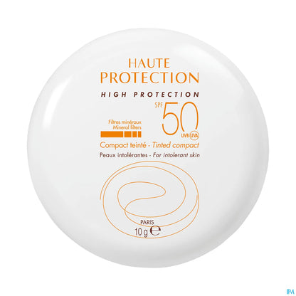 Compact Teinté Haute Protection SPF 50 Sable
