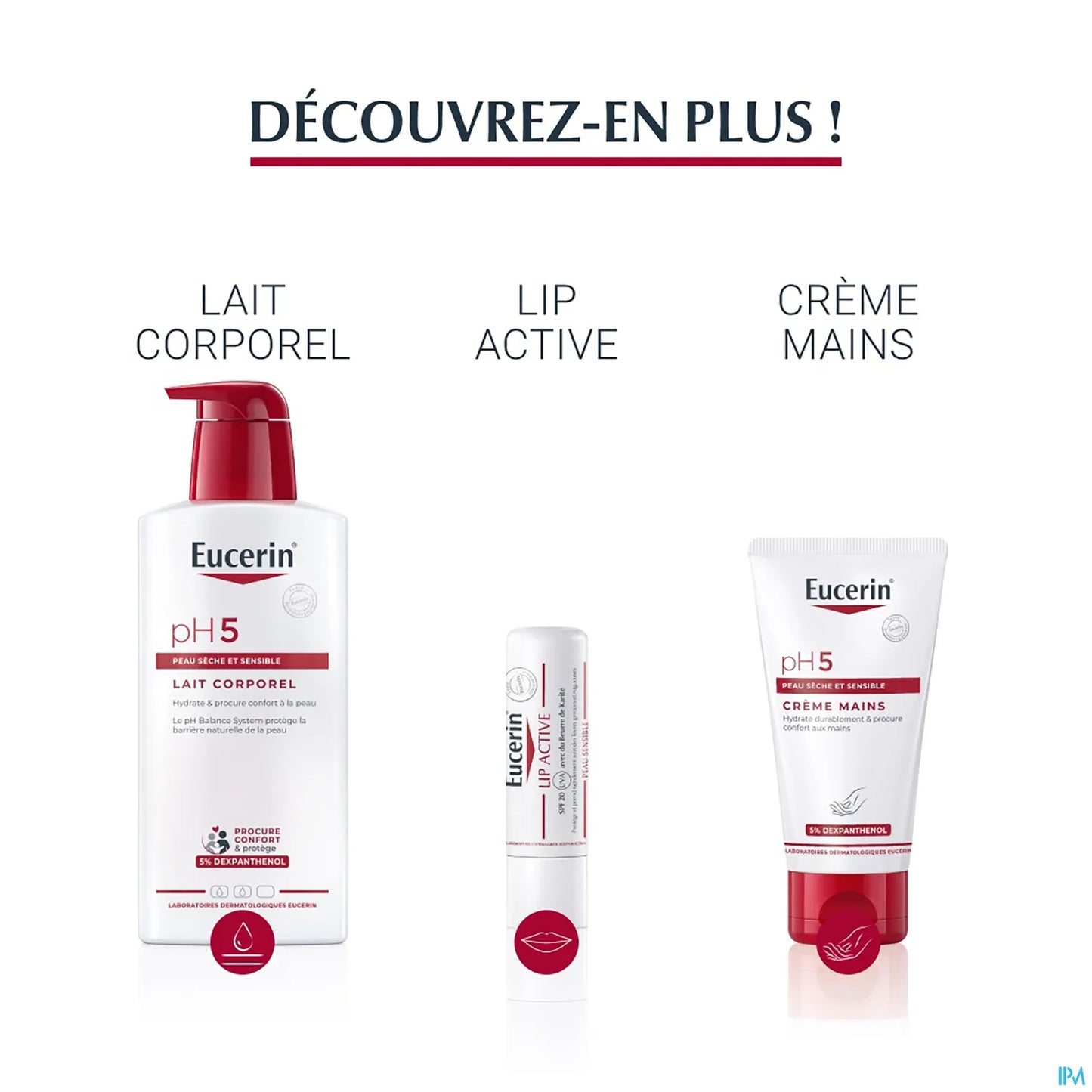 pH5 Gel Lavant Peau Sensible 1L